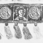 COMPUTER RECREATION OF ALL KNOWN PIECES AS COMPLETE HANGING